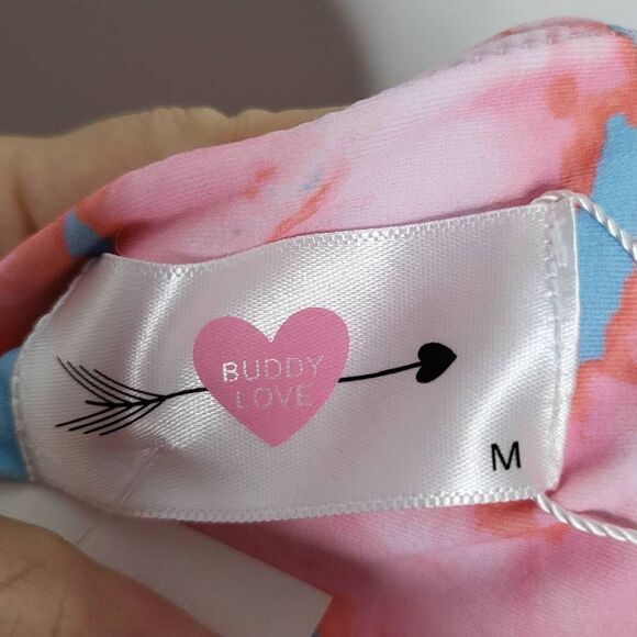 BuddyLove Keke Square Neck One Piece Swimsuit Size Medium - Picture 7 of 8